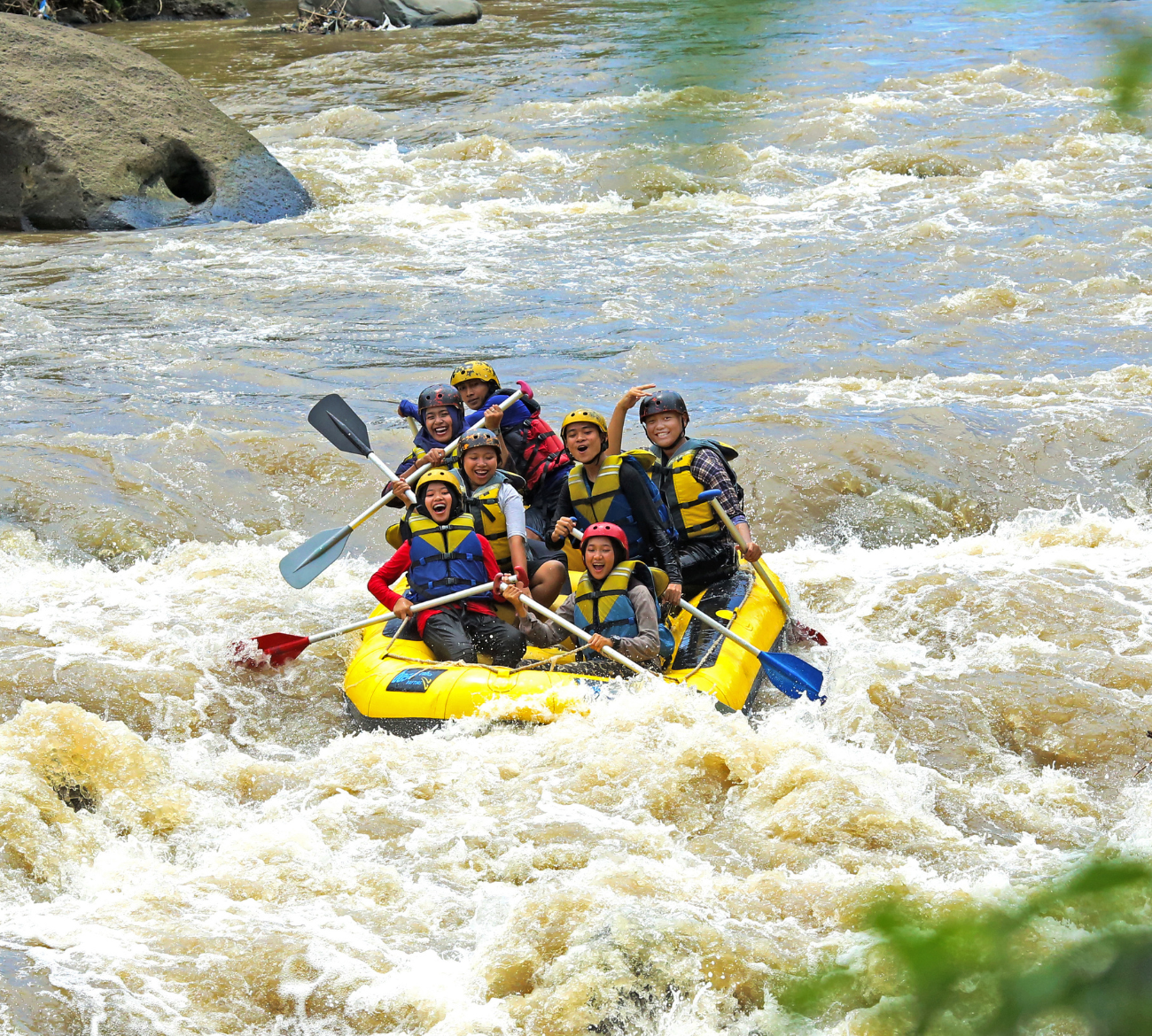 Aventura e Voluntariado