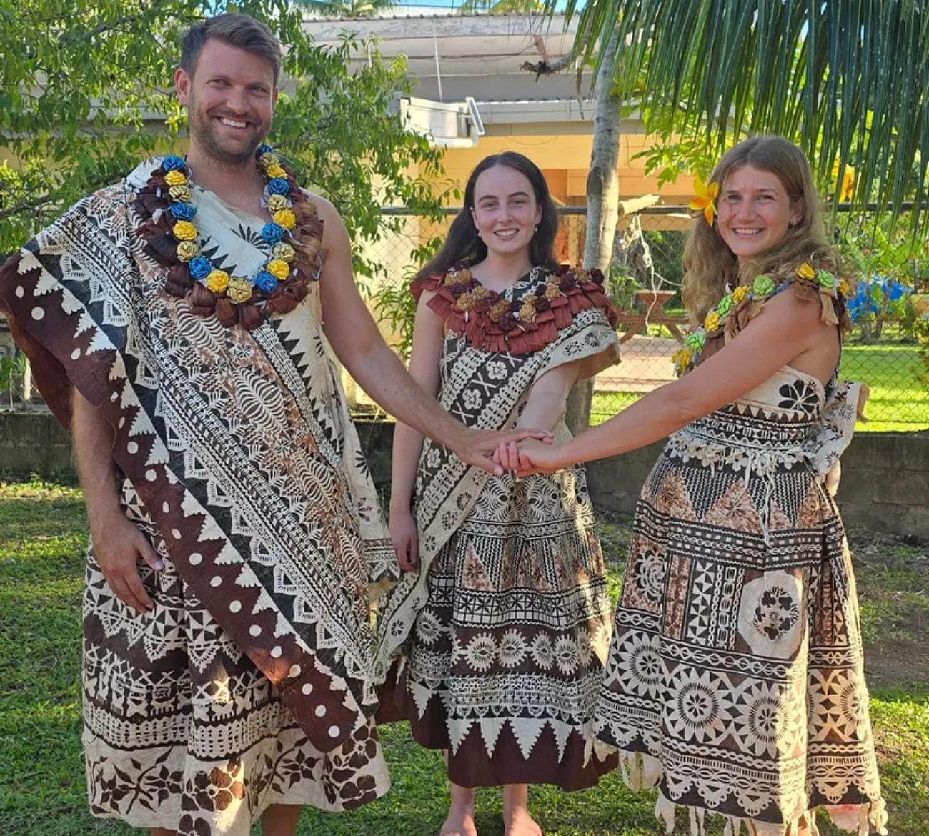 Imersão Cultural e Voluntariado