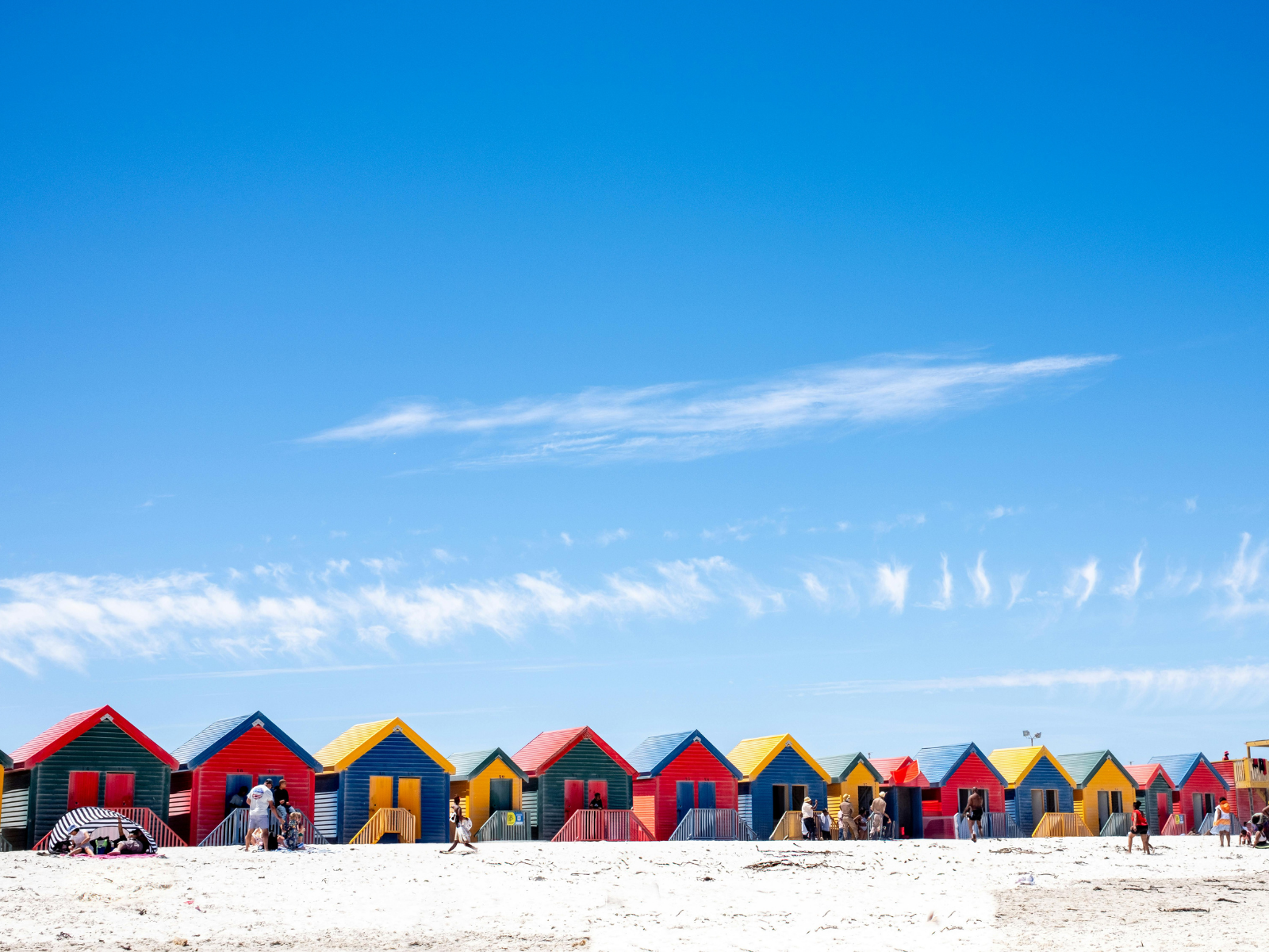 África do Sul — Cidade do Cabo para inglês em um destino único