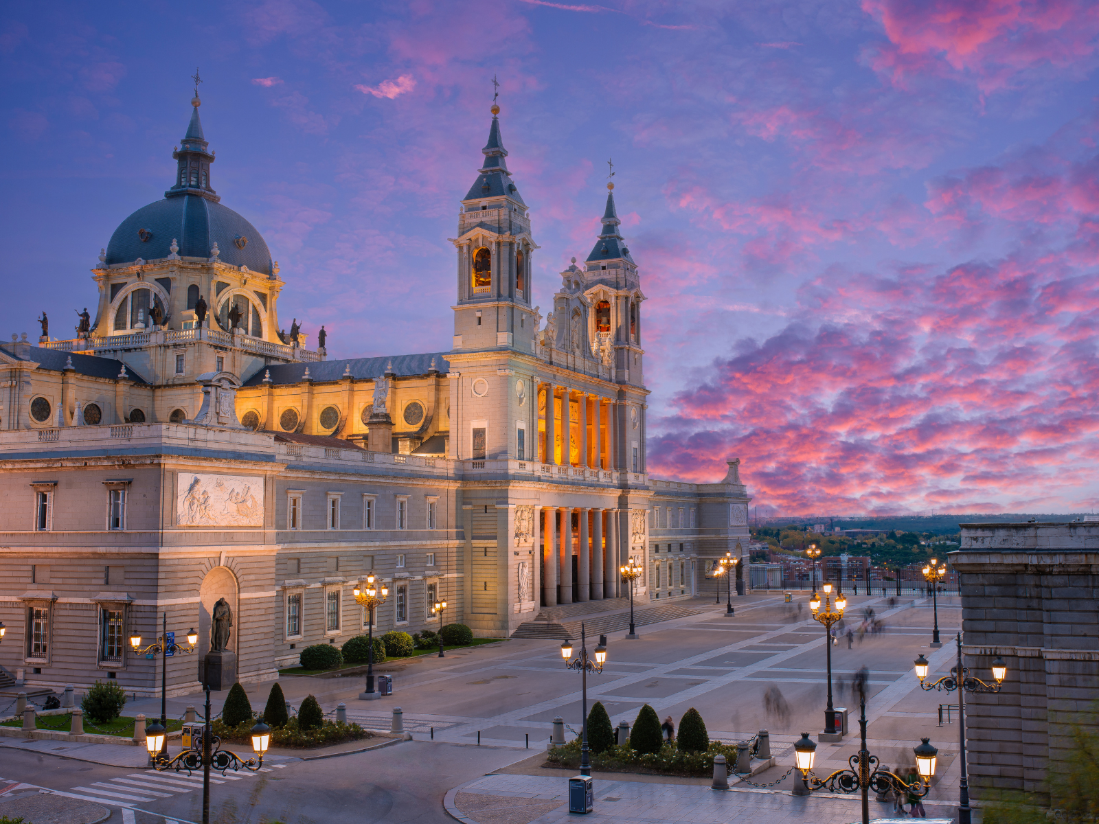 Espanha — Madrid e Barcelona para aprender espanhol
