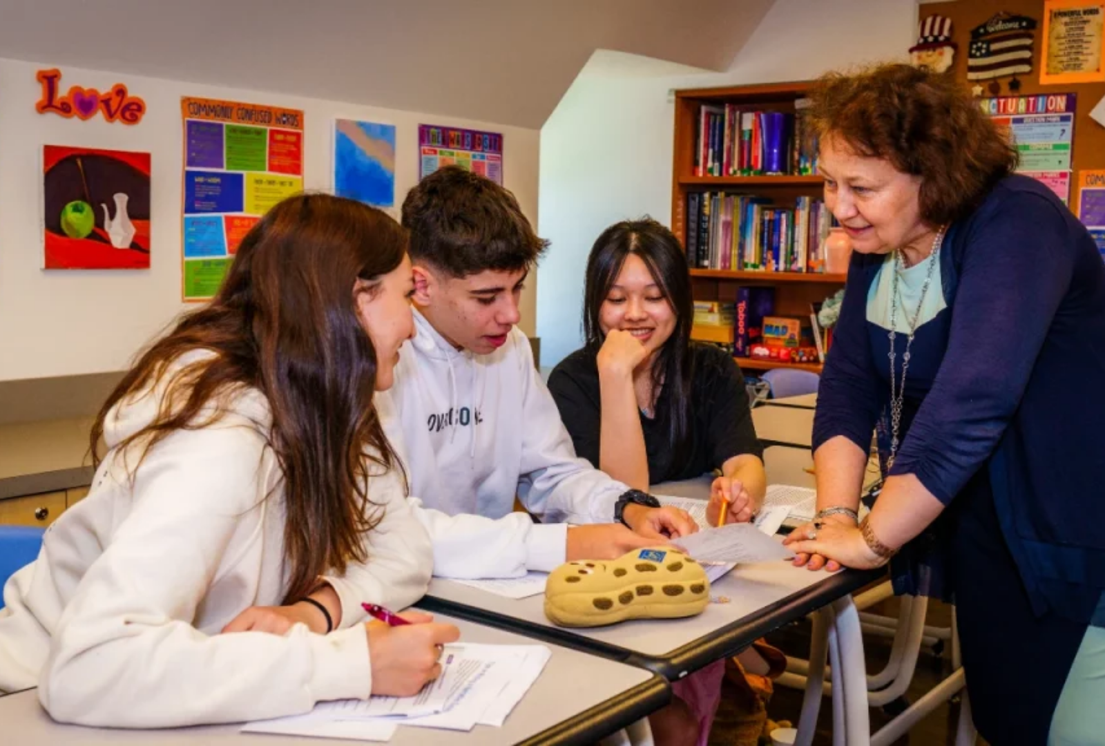 High School Internacional