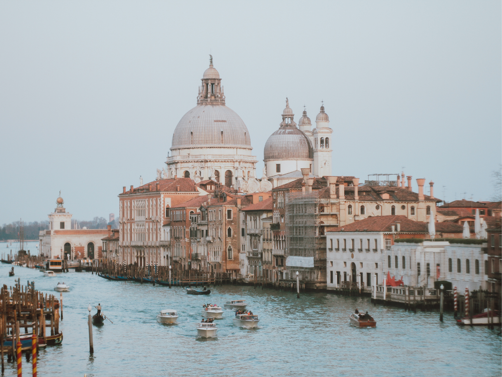 Itália — Roma e Florença para cursos de italiano e cultura